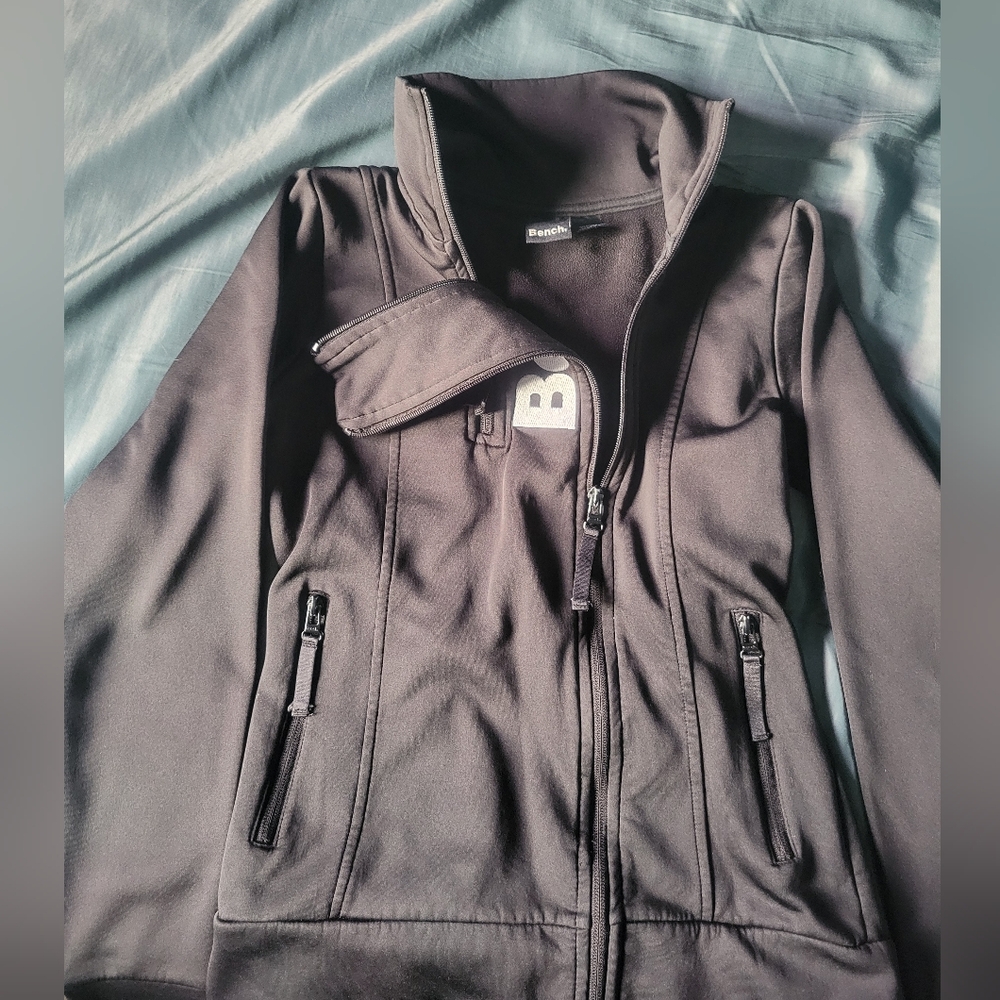 Bench jacket/sweater - Picture 5 of 10